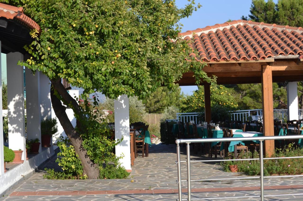 Mykali Hotel Pythagoreio  Exterior photo