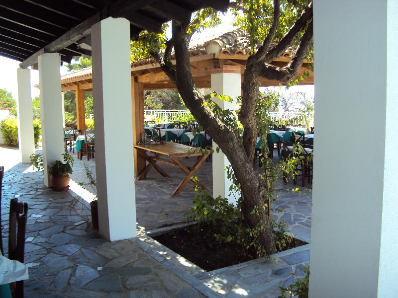 Mykali Hotel Pythagoreio  Exterior photo