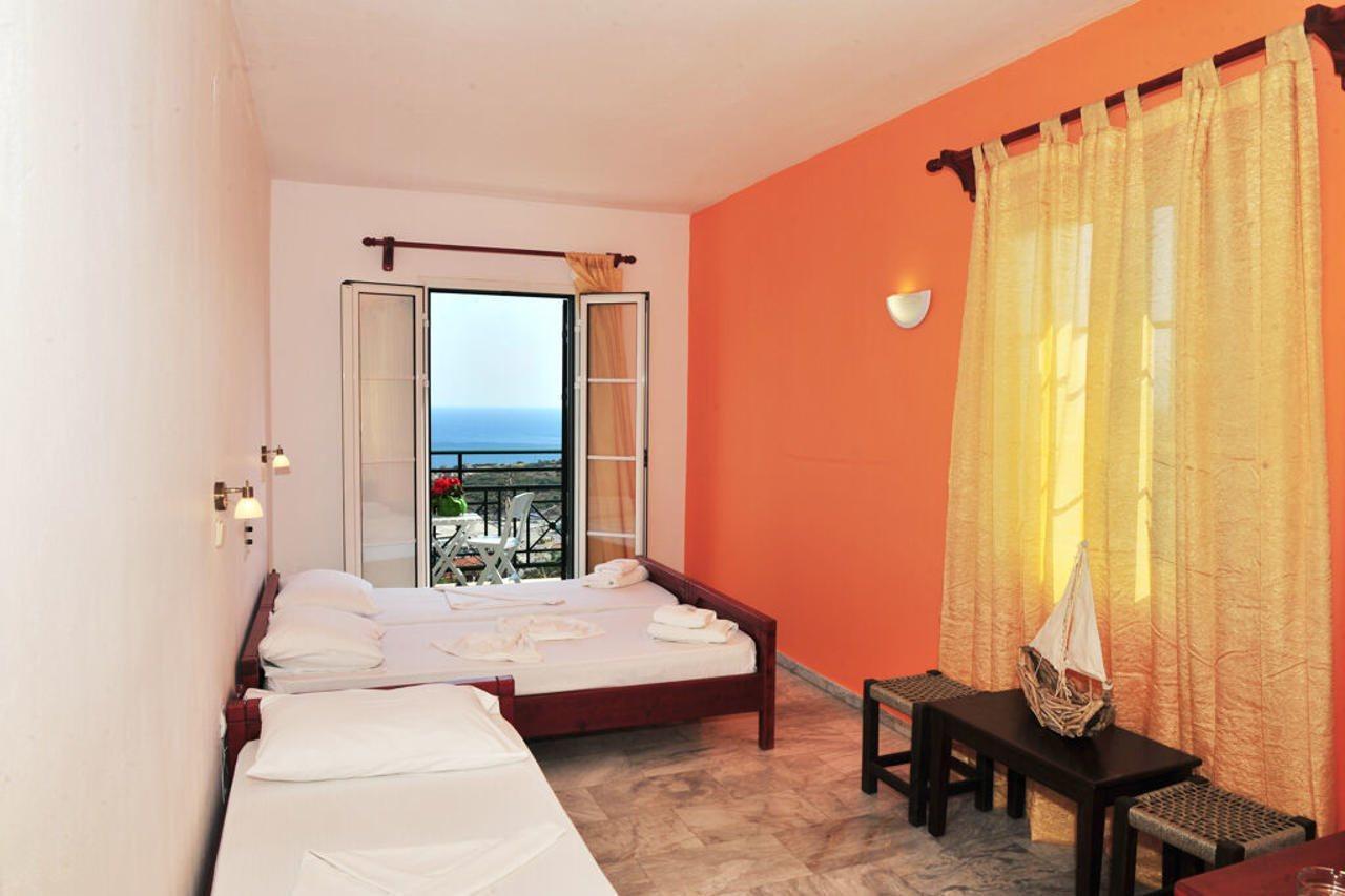 Mykali Hotel Pythagoreio  Exterior photo