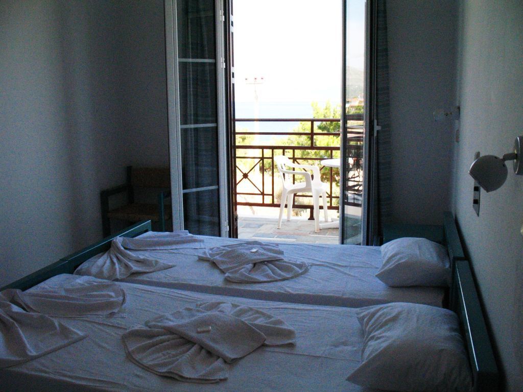 Mykali Hotel Pythagoreio  Exterior photo