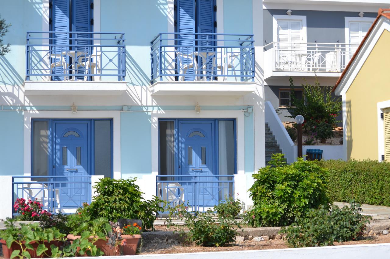 Mykali Hotel Pythagoreio  Exterior photo