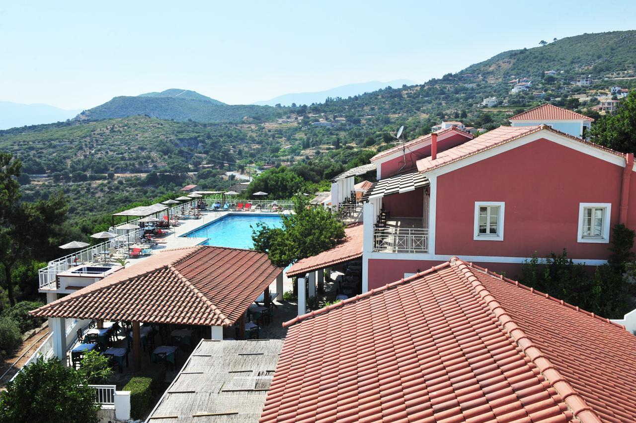 Mykali Hotel Pythagoreio  Exterior photo