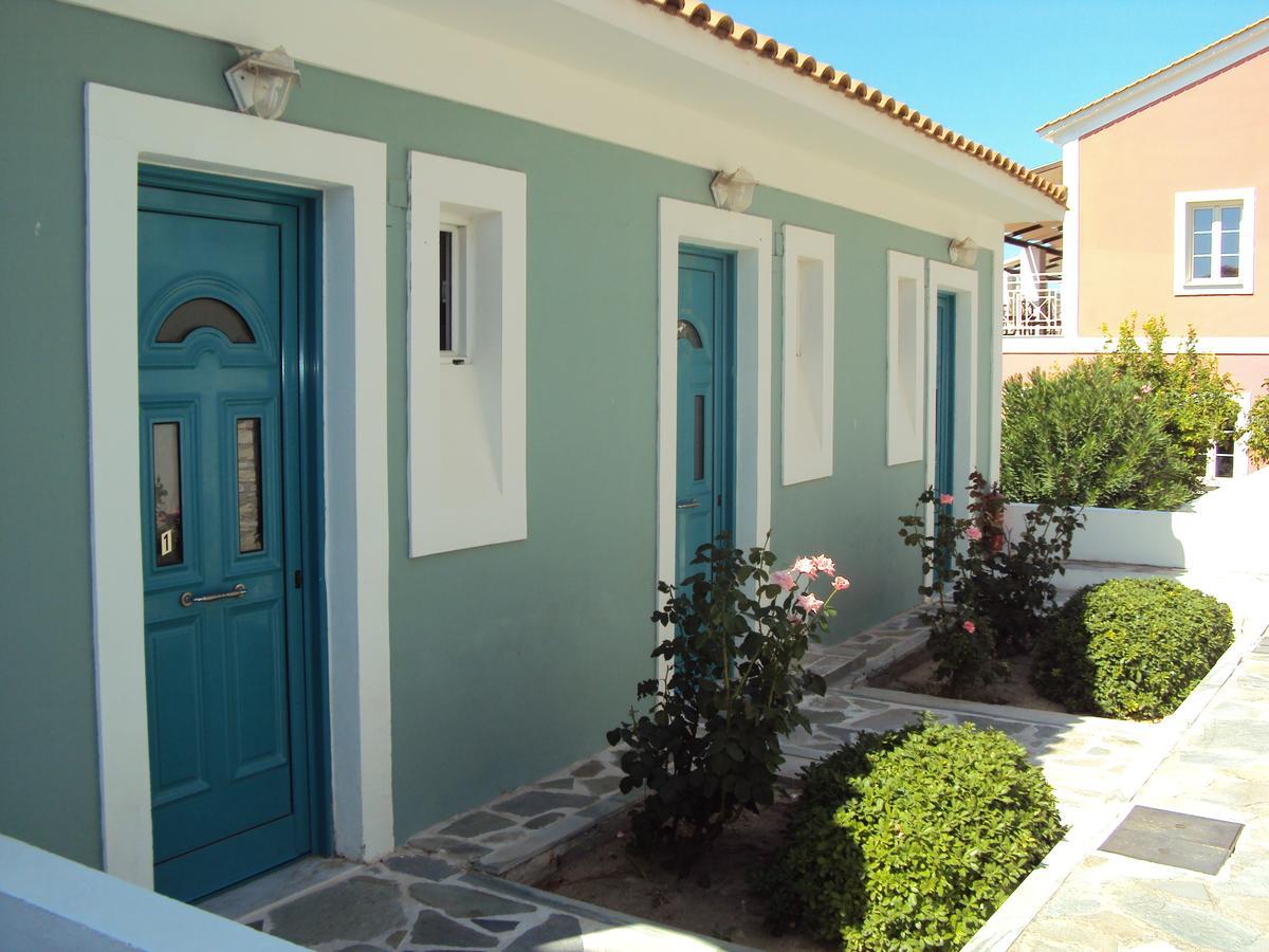 Mykali Hotel Pythagoreio  Exterior photo