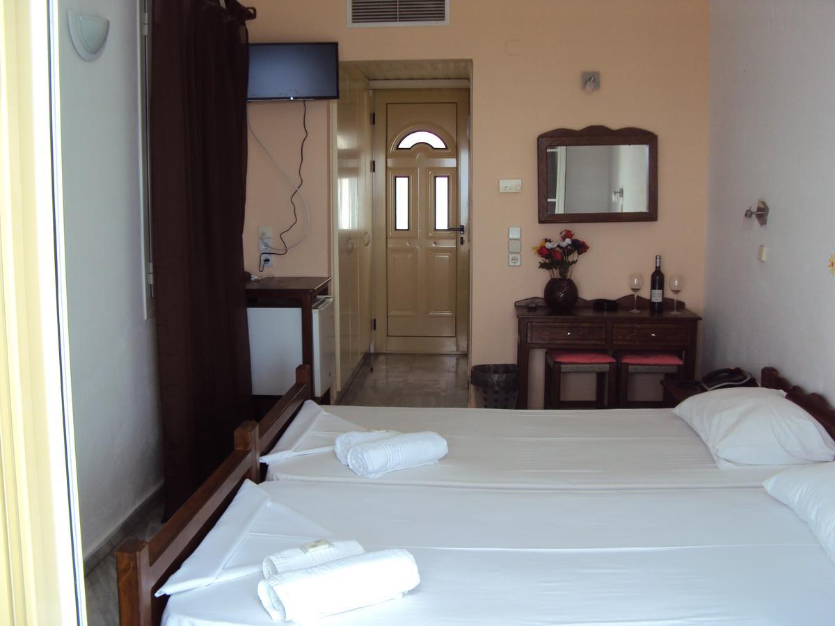 Mykali Hotel Pythagoreio  Exterior photo